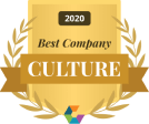 Best Company Culture Award 2020